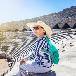 best time to visit Greece