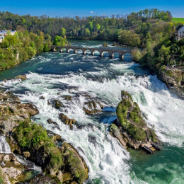 Things to do in Switzerland - Rhine Falls