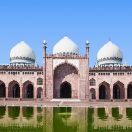 Mosque in Bhopal