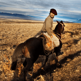 Gaucho, Chile, South America