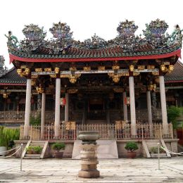 Culture of Malaysia - architectural wonders