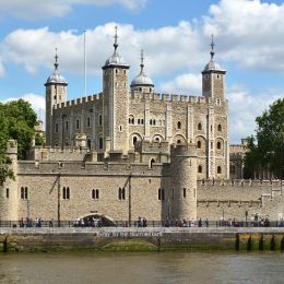 Tower of London, Castle in London, England