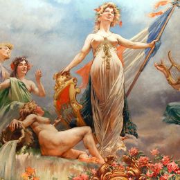 French art - things to do in France