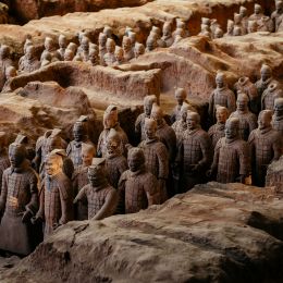 Enchanting Travels China Tours Terracotta Army