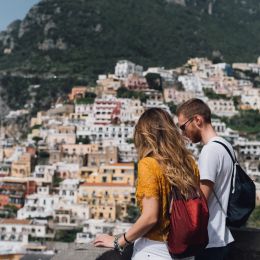 Tourists - What to pack for Italy
