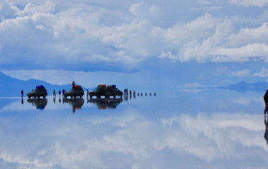 Top 10 Things To Do In Bolivia - Uyuni salt flats