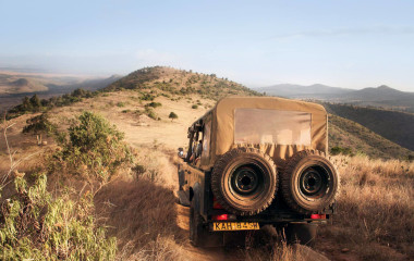 Wild & Tranquil Africa Game Safaris in Kenya Uncovered