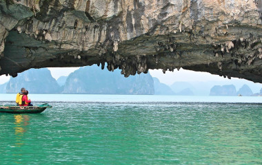 Halong Bay, Vietnam, Asia