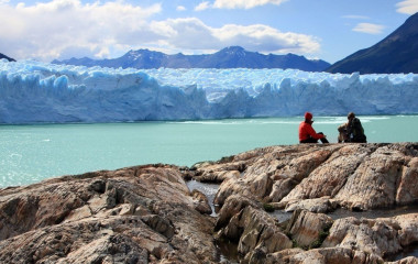 Perito Moreno Glacier, Patagonia, Argentina