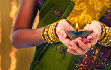 Diwali in India: A Feast of Light & Sound