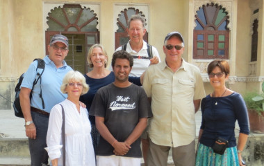 Heritage hotel of India: The Real Best Exotic Marigold Hotel: