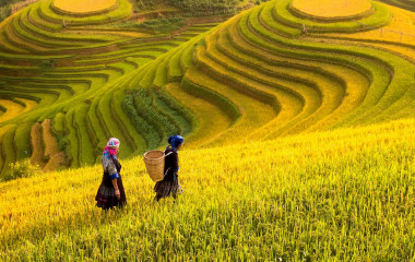 Sapa - Vietnam destinations