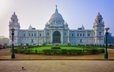 Enchanting Travels East India Tours Victoria Memorial, Kolkata , India
