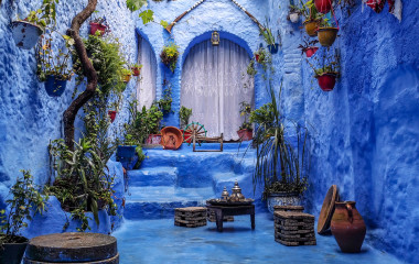Chefchaouen, Morocco