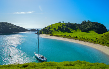 Paihia, New Zealand