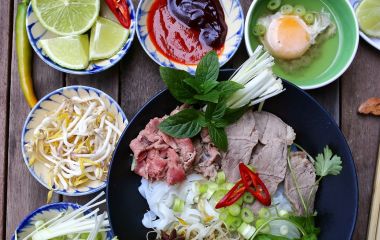 The Best Of Vietnam Tourism: Top Food From Every Region