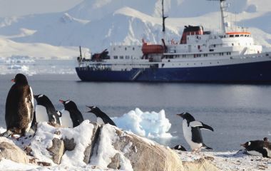 Stella Australis, Ushuaia, Argentina, South America