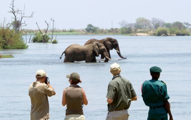 Liwonde - Nairobi to South Africa