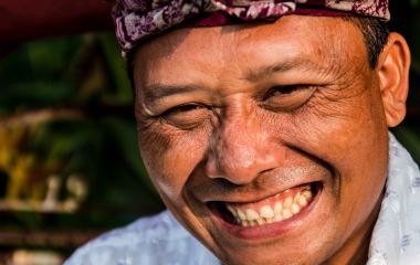 Sicherheit in Indonesien: Die freundlichen Bewohner der Insel helfen gerne weiter
