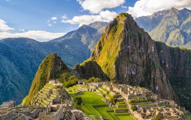 Machu Picchu, Peru, South America
