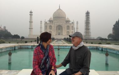 Holiday in India - It's all about the visuals!
