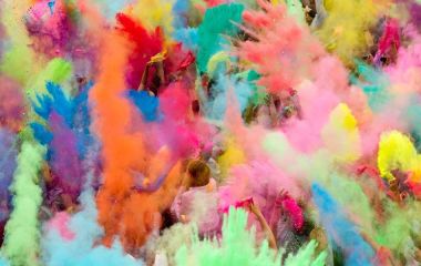 Holi- Festivals of India