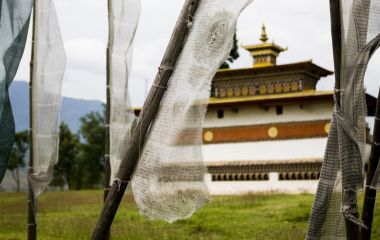 Enchanting Travels Bhutan Tours Chimmi Lhakhang Bhutan