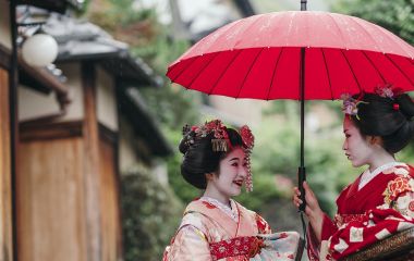 Best time to Visit Japan