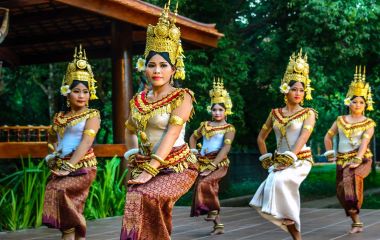 Being a Culture Vulture on your Cambodia Trip