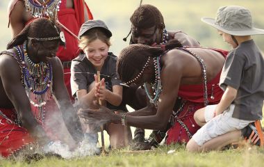Responsible travel with Enchanting Travels