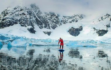 Antarctica Travel Tips