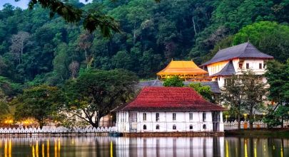 Culturally Intriguing Sri Lanka