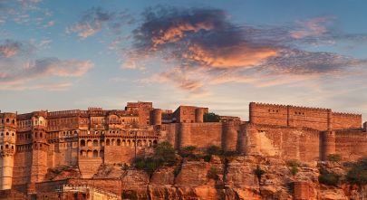 Living Legends: Folk Festival & Musical Heritage in Jodhpur