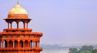 Traveling in India: Letters Home