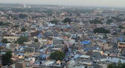 Traveling in India: Letters Home (Part 5)
