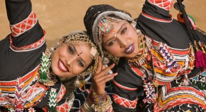 Indian Arts & Culture A Tour De Force!