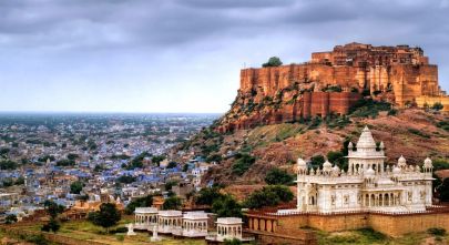 Top Must-see Forts on Your India Tour