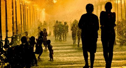 Thingyan: What To See At The Water Festival Of Myanmar