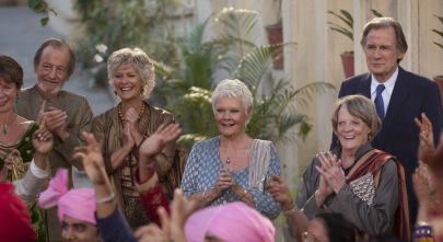 Discover India in The Second Best Exotic Marigold Hotel