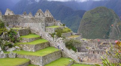 Pflichtprogramm auf Peru Rundreisen ist die Ruinenstadt Machu Picchu