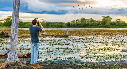 Discover Paradise in Pantanal on your Brazil Tour
