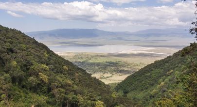 Memorable Bike Race In The Rift Valley! Ngorongoro und Great Rift Valley