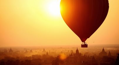The Best Sky Safaris in Africa and Asia!