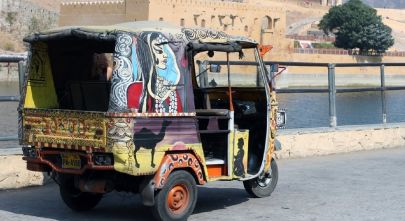 Private India tour: Chris and Deb's epic journeya tour!