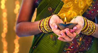 Diwali in India: A Feast of Light & Sound