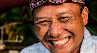Sicherheit in Indonesien: Die freundlichen Bewohner der Insel helfen gerne weiter