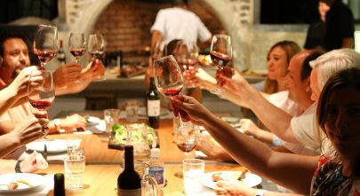 Tales of the Great Grape: It's wine Tour Time!