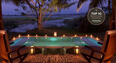 Top 10 South India Boutique Hotels