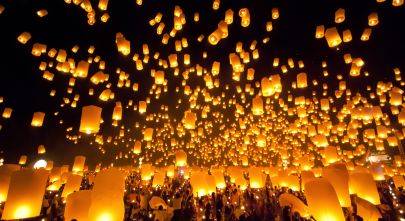 Top Festivals in Asia You Just Cannot Miss! - Best time to travel to Thailand