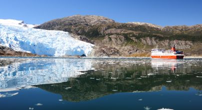 Cruise in Chile: A Glacial Adventure